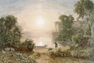 Paysage classique